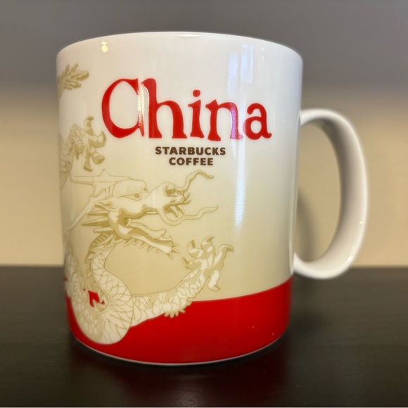 Starbucks collectable mugs - Picture 2 of 6